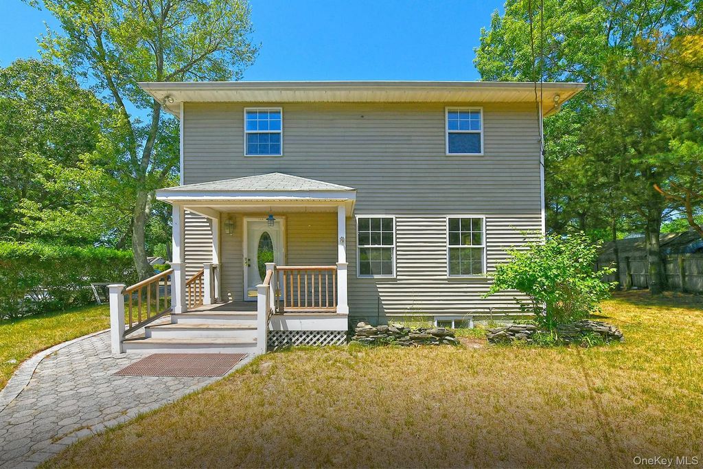 208 Lake Drive, Patchogue