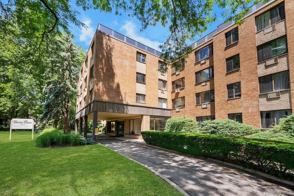 1101 Midland Avenue # 411, Bronxville