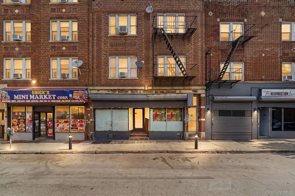 55 Mount Vernon Avenue, Mount Vernon