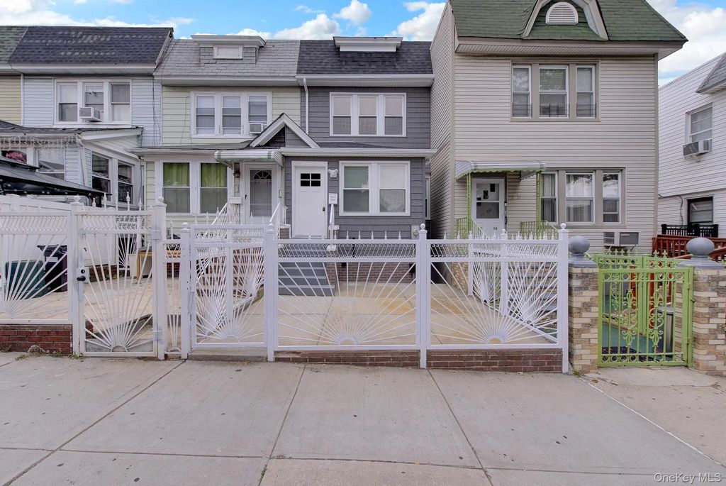 30-36 91st Street, East Elmhurst