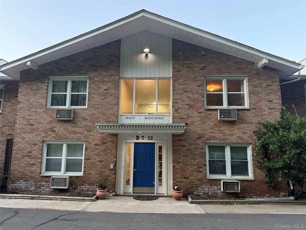 100 Dowd Street # D-12, Haverstraw