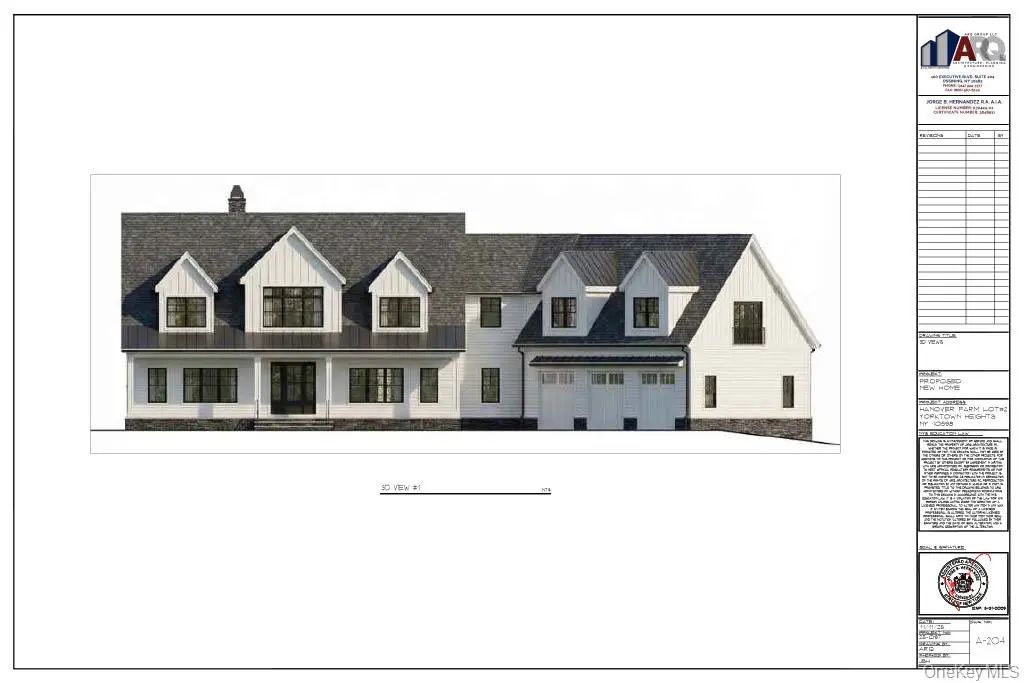 1313 Hanover Street, Yorktown Heights