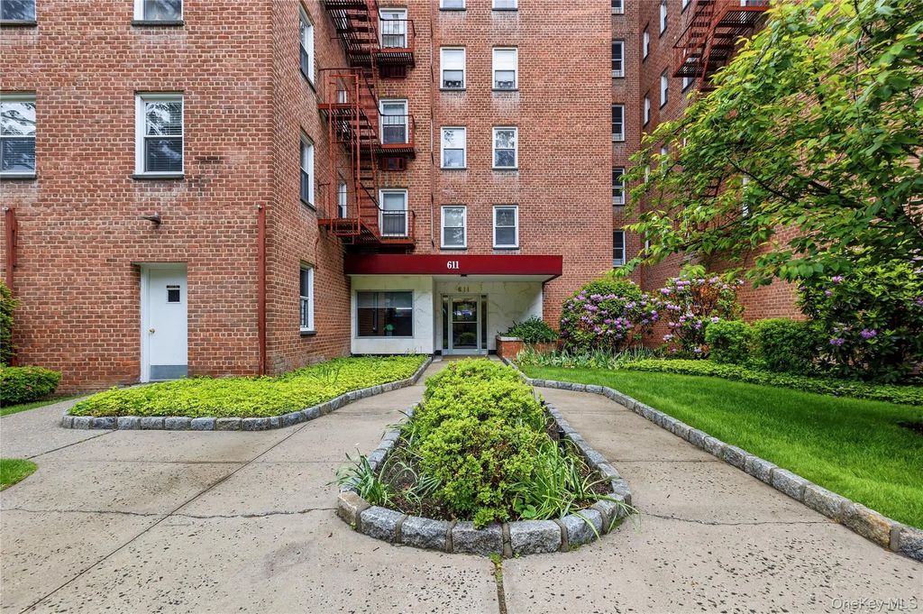 611 Palmer Road # 3y, Yonkers