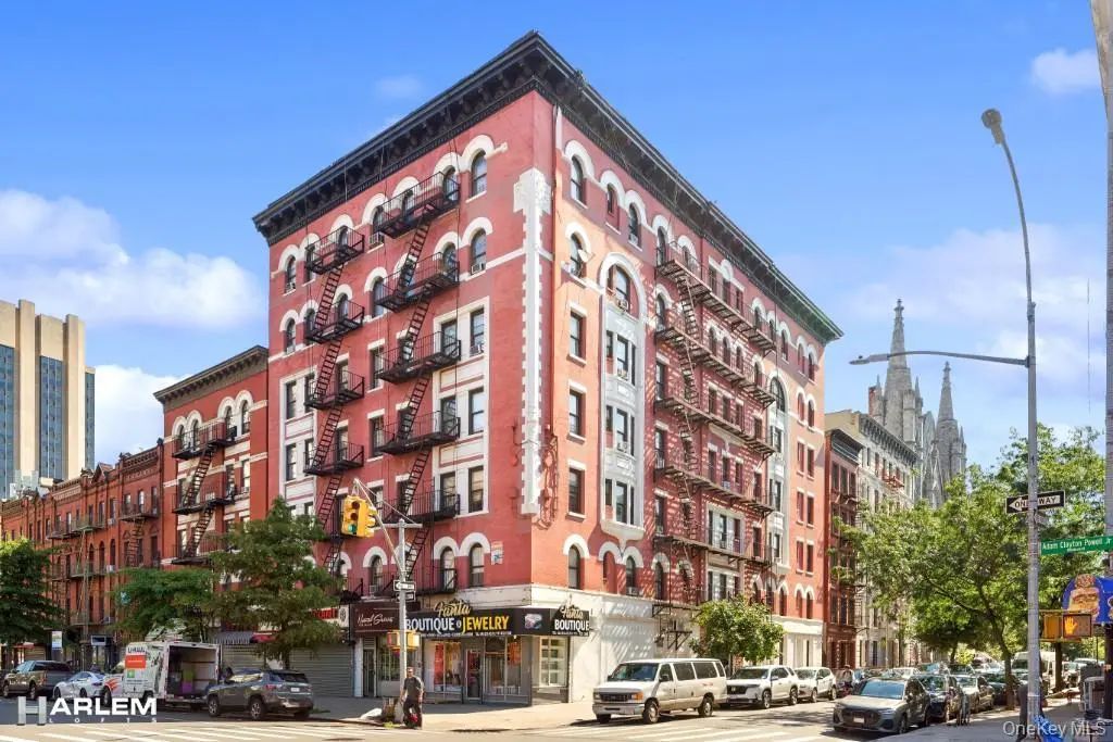 157 W 123rd Street # 3e, New York (Manhattan)
