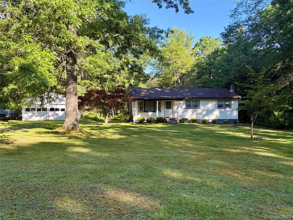 1540 Forestburgh Road, Glen Spey