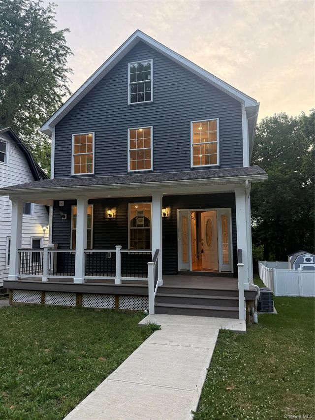 43 Fitchett Street, Poughkeepsie
