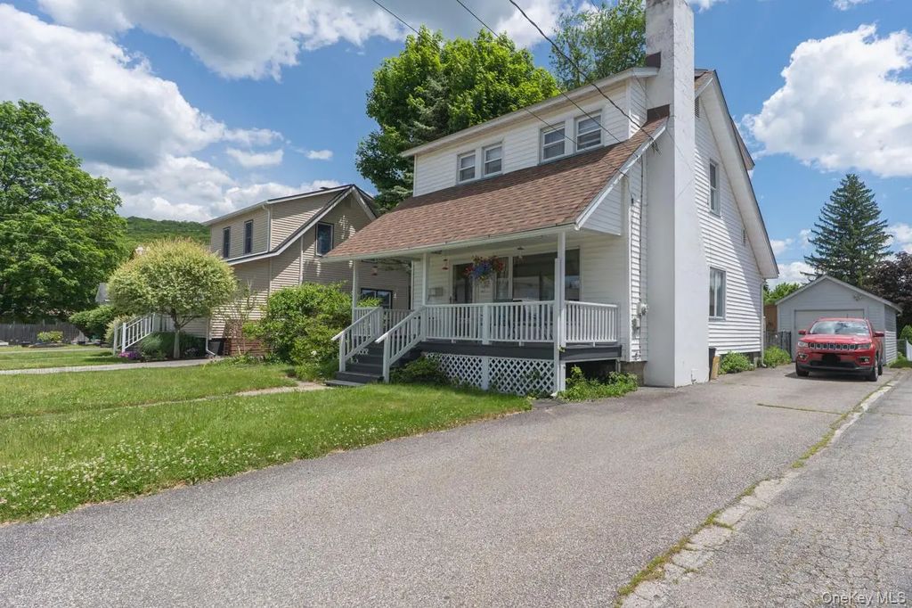 7 Lyman Avenue, Port Jervis