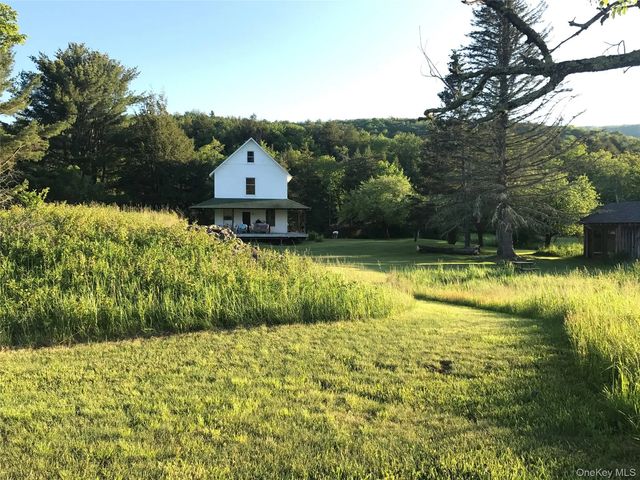 N/A, Livingston Manor