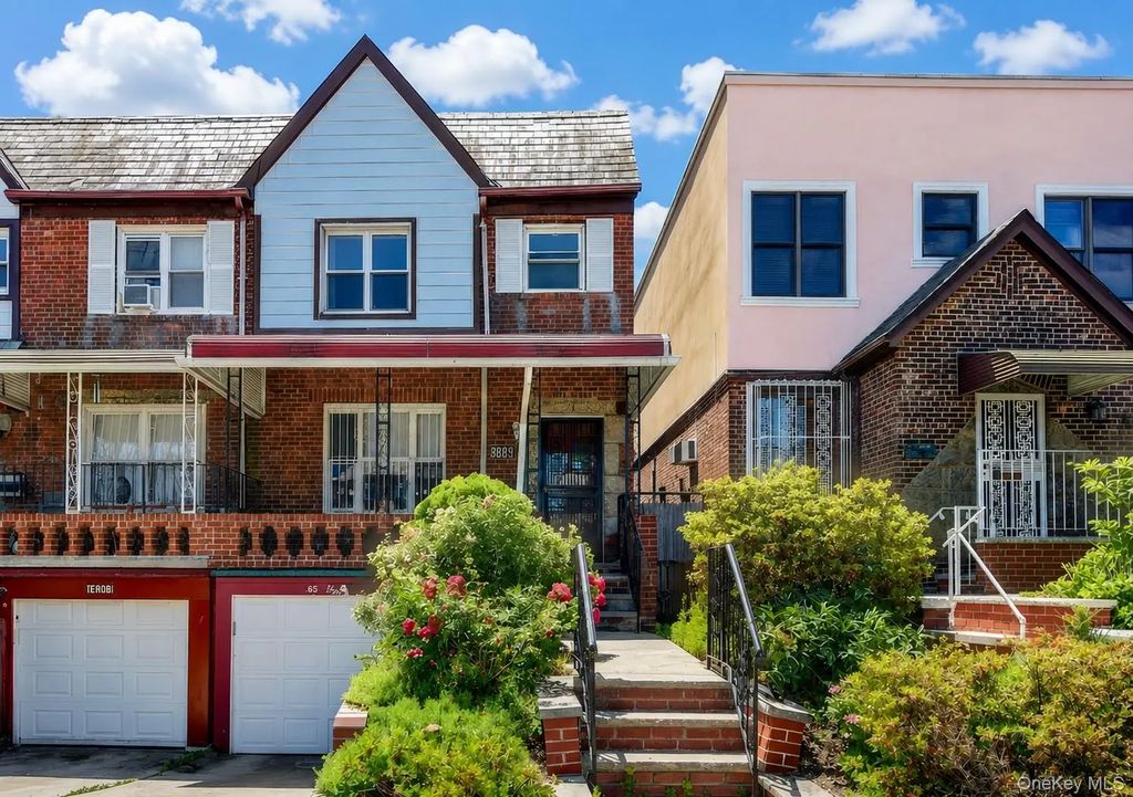 85-62 66th Road, Rego Park
