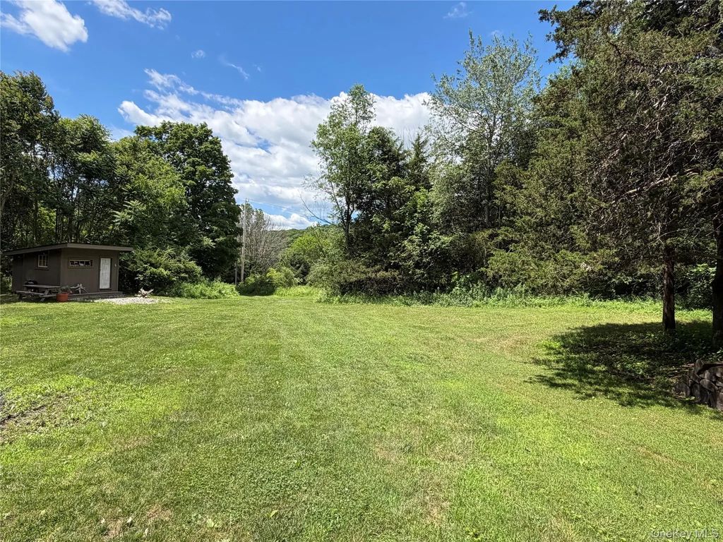 Rt-199, Pine Plains