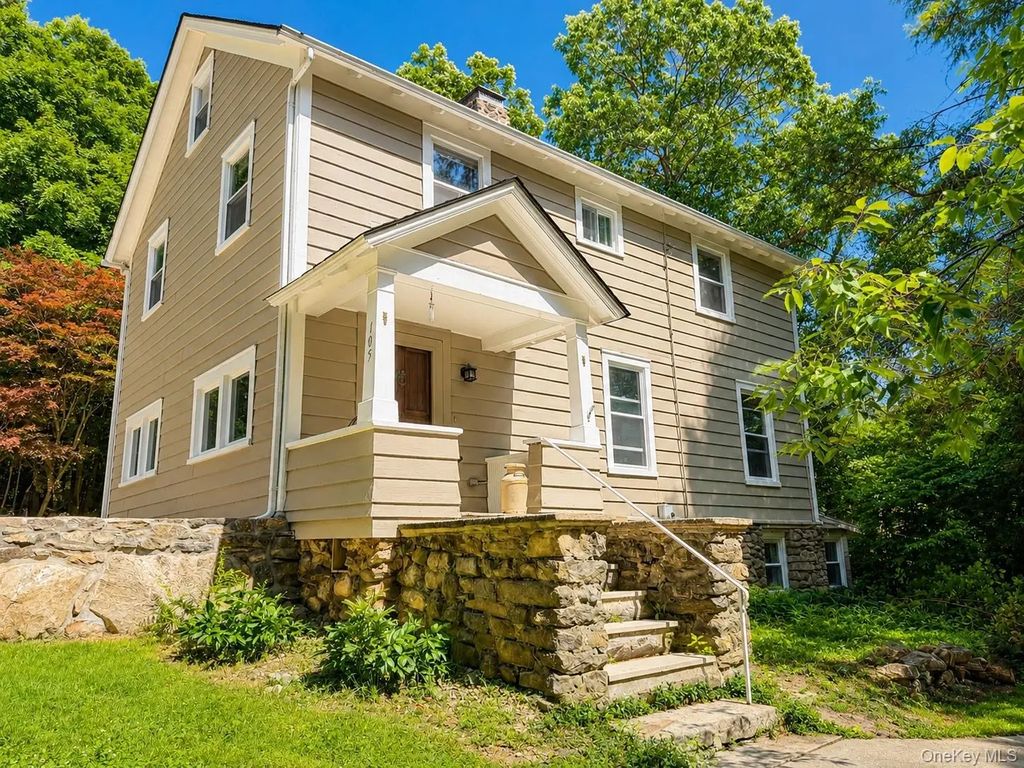 105 Welfare Road, Brewster