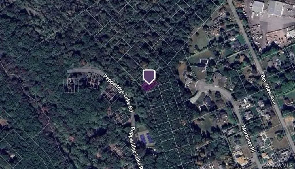 Vacant Land Park Avenue, Eastport