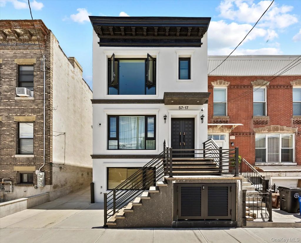 57-17 58th Street, Maspeth