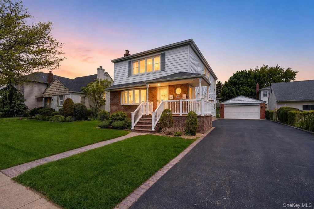 77 Hendrickson Avenue, Lynbrook