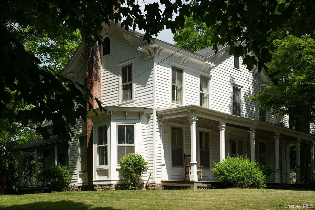 7115 Albany Post Road, Rhinebeck