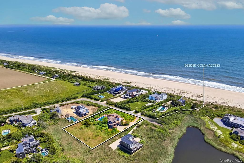 137 Sandune Court, Sagaponack