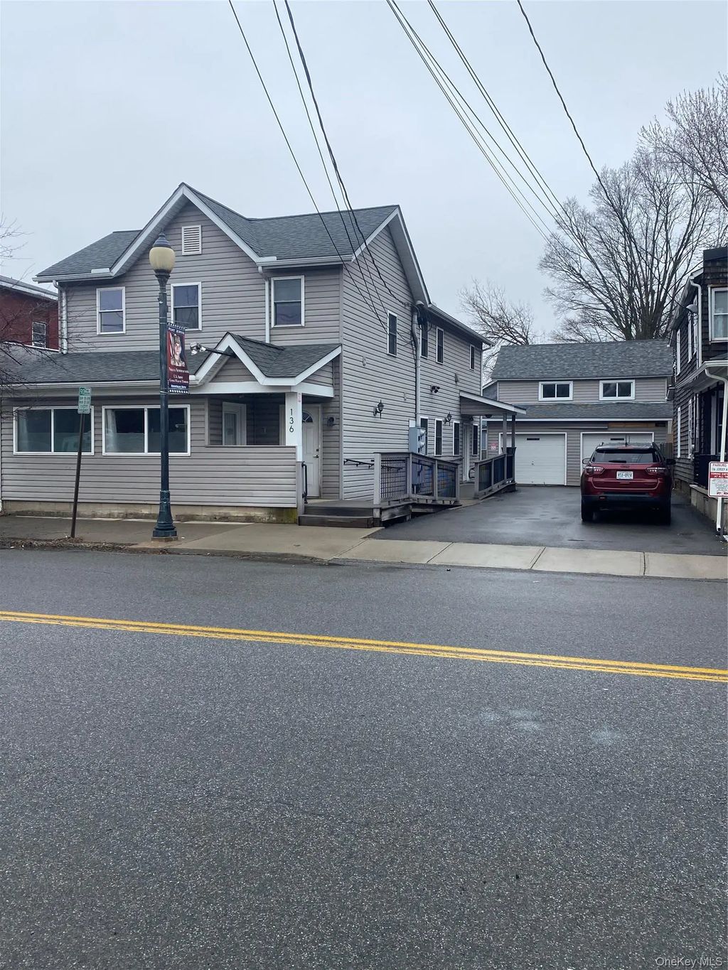 136 Jersey Avenue, Port Jervis