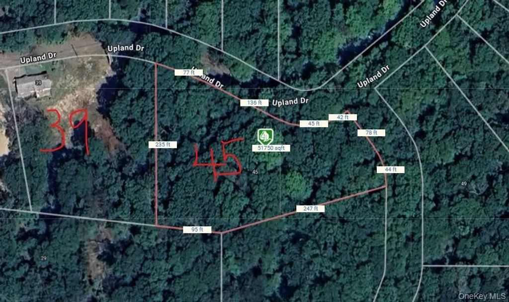 45 Upland Drive, Garrison