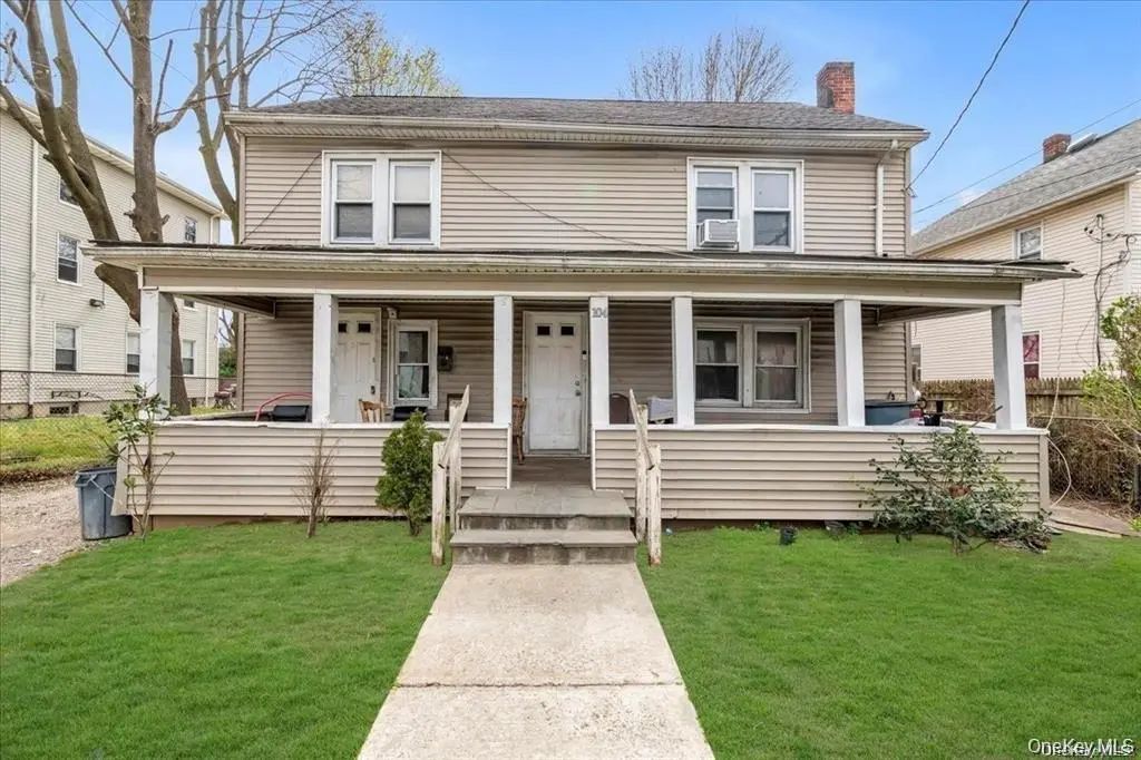 104 Grove Street, Hempstead