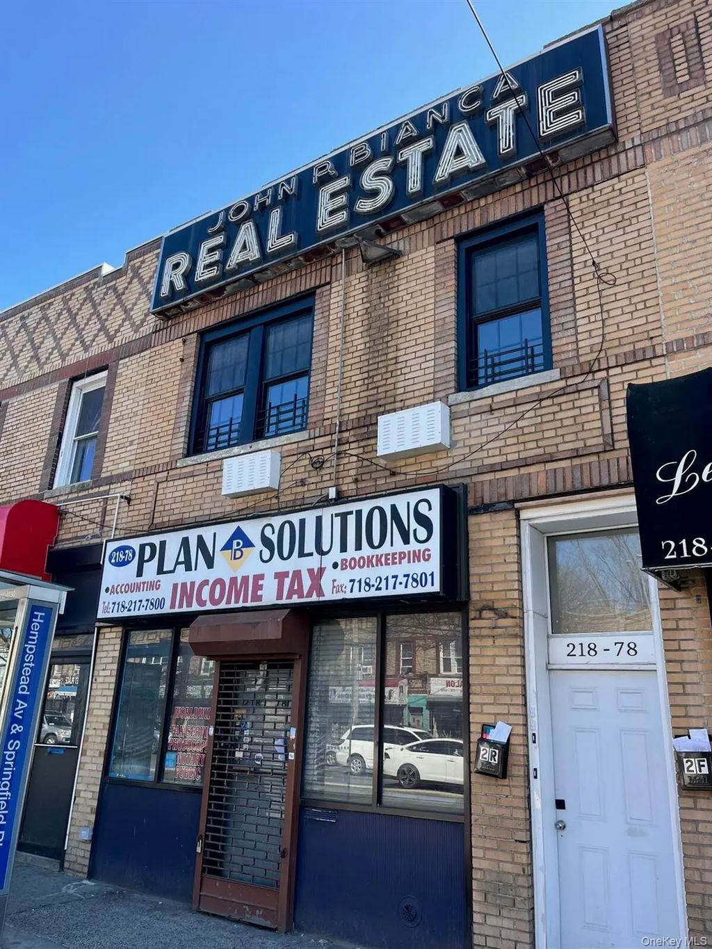 21878 Hempstead Avenue, Queens Village