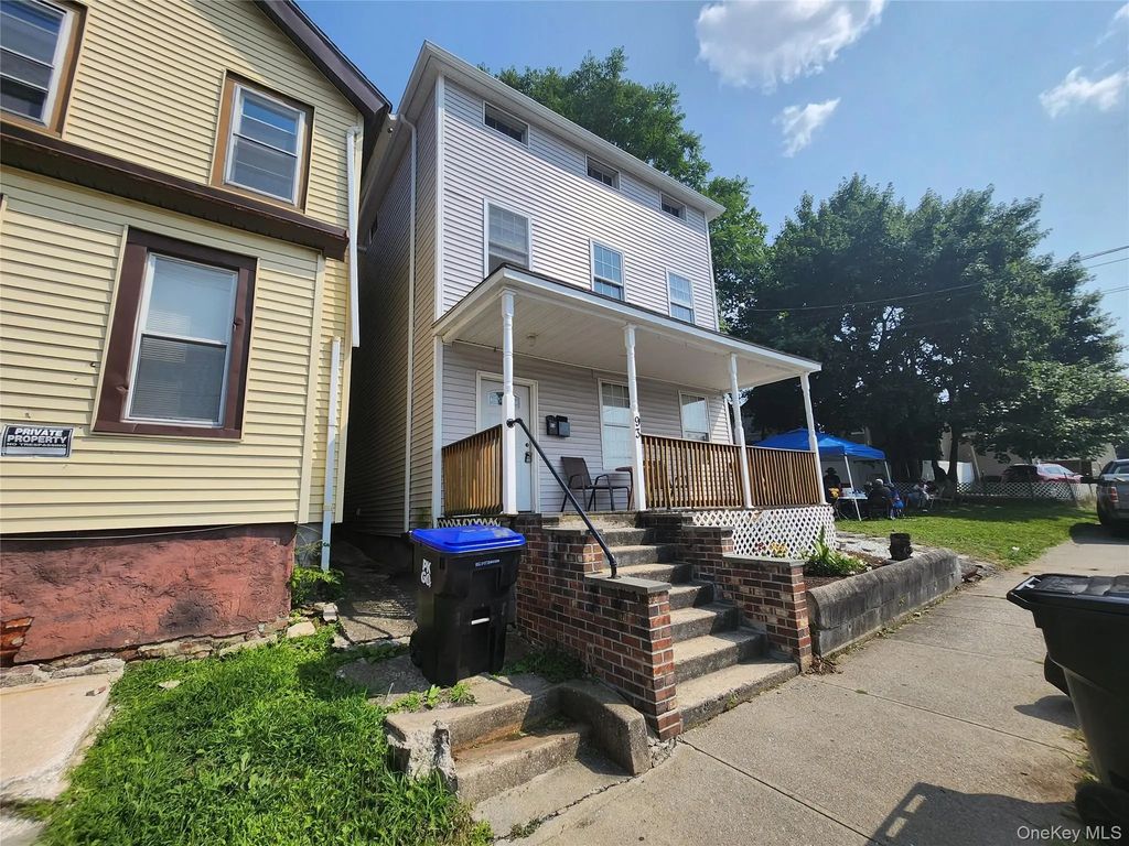 93 Catharine Street # 2, Poughkeepsie