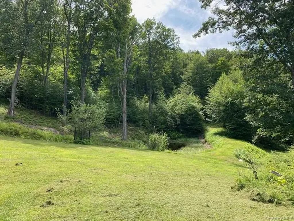 Mile High Road, Elizaville