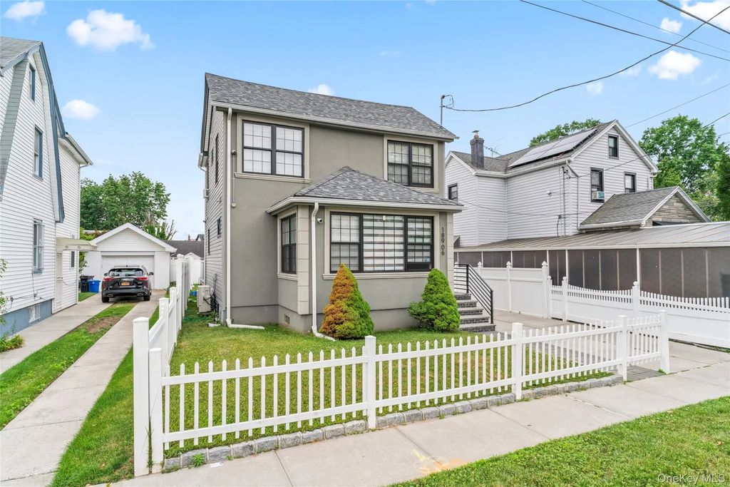 18906 122nd Avenue, Springfield Gardens