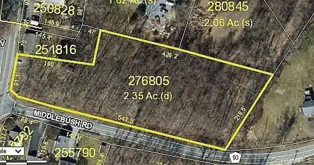 1 Middlebush Road, Wappingers Falls