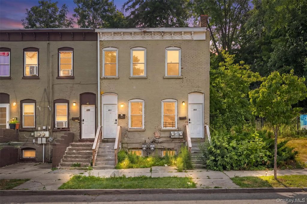 413 Liberty Street, Newburgh