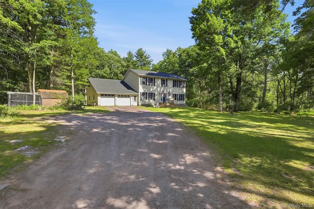 1431 Forestburgh Road, Glen Spey