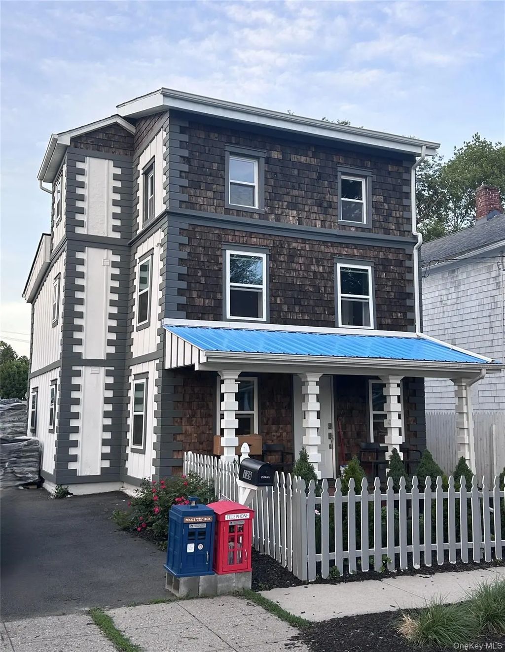 138 Ball Street, Port Jervis