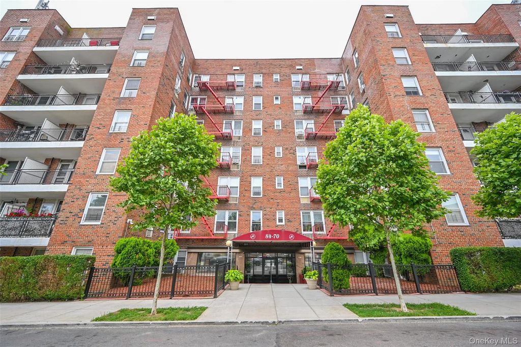 84-70 129th Street # 6c, Kew Gardens