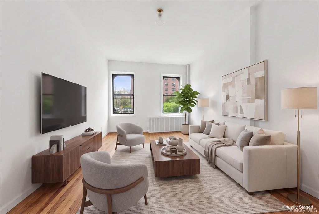 157 West 123 Street # 2h, New York (Manhattan)