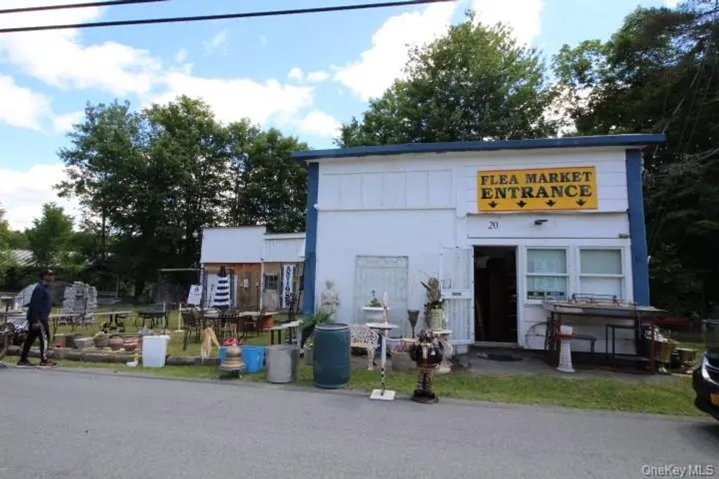 20 Creamery Road, Livingston Manor
