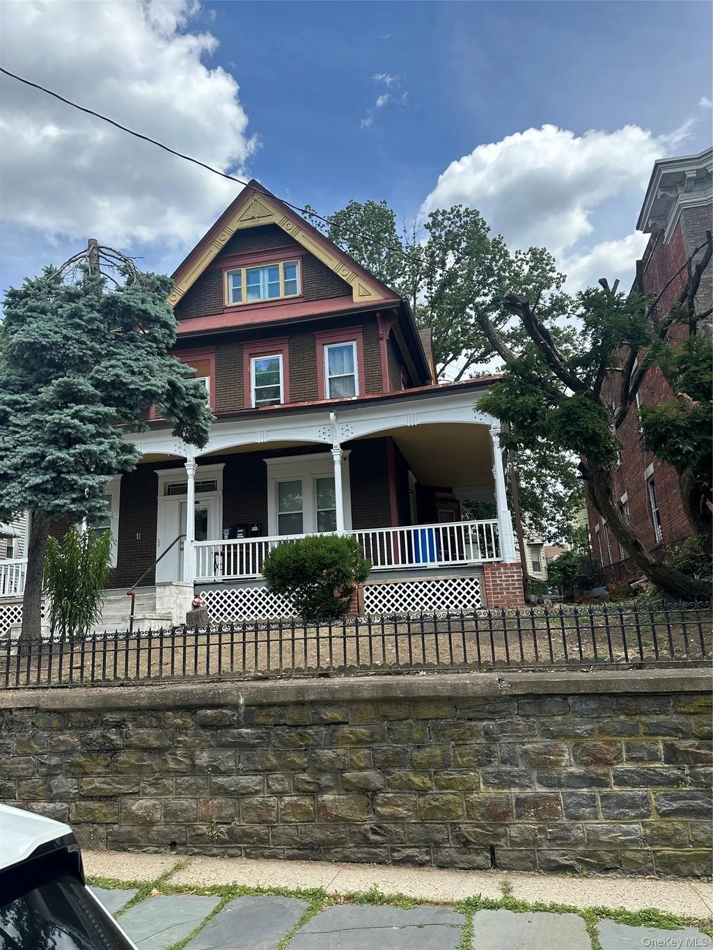 121 N Terrace Avenue, Mount Vernon