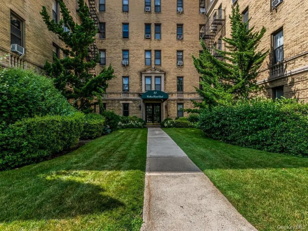 43 Calton Road # 2j, New Rochelle