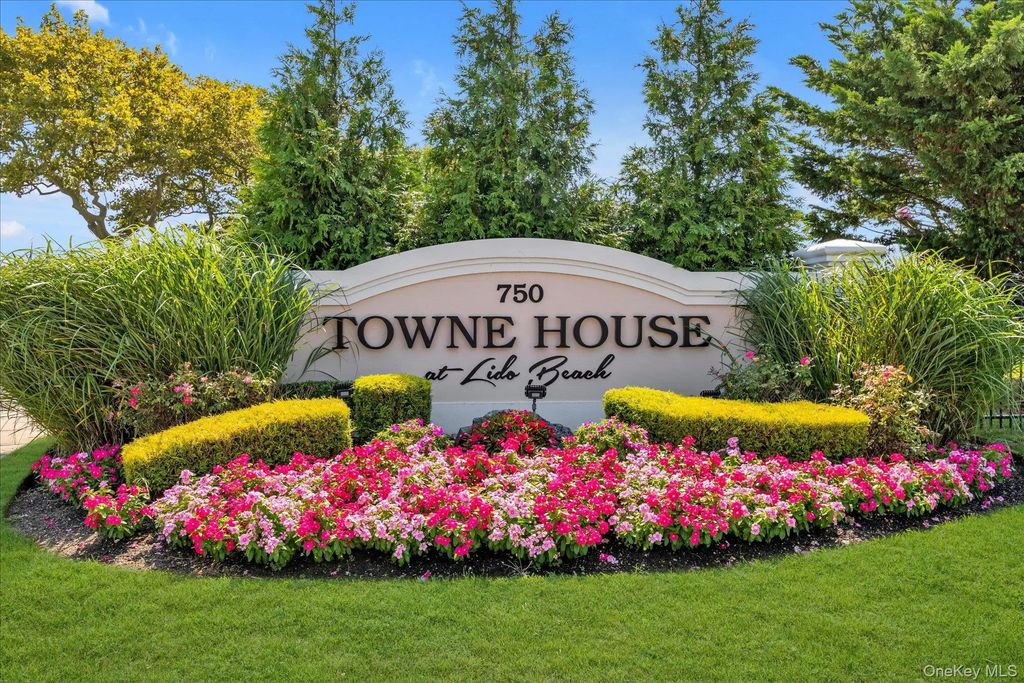 750 Lido Boulevard # 71b, Lido Beach