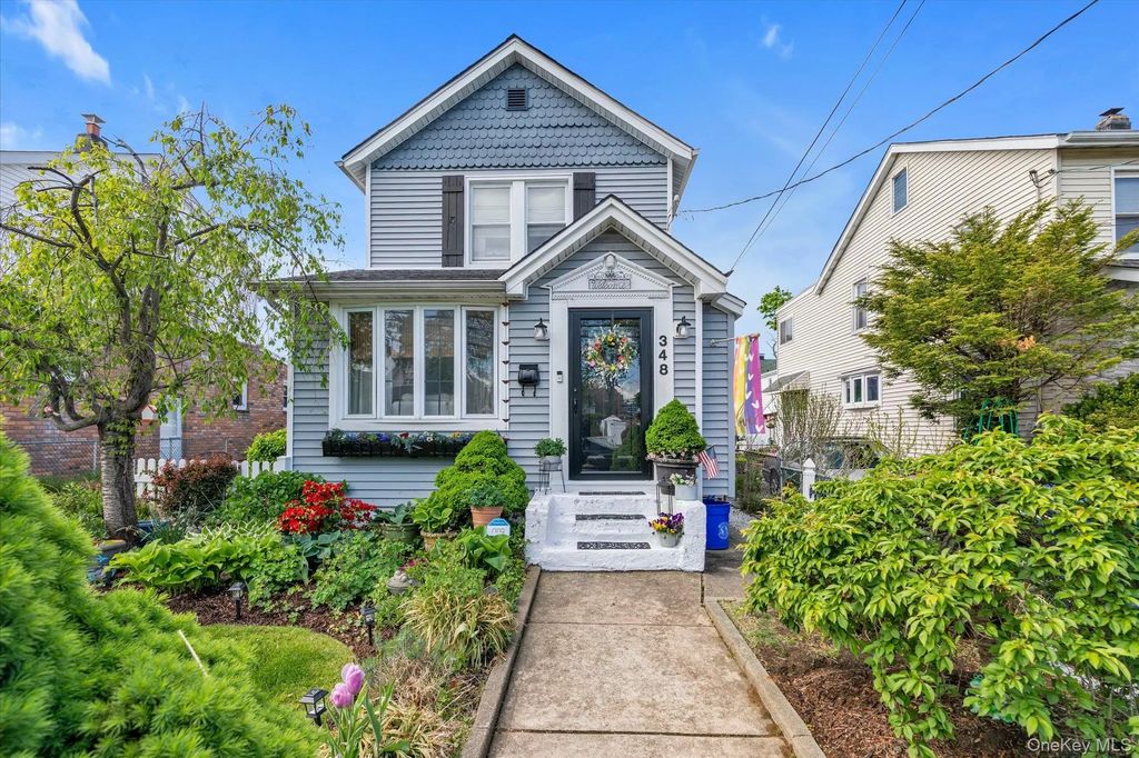 348 Hendrickson Avenue, Valley Stream