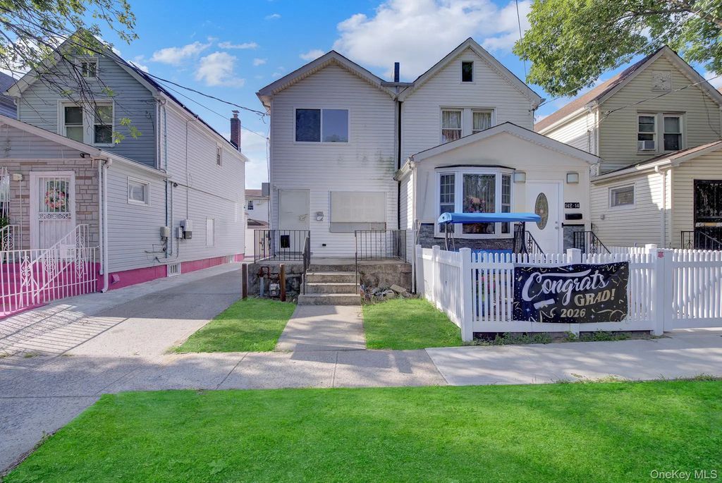 142-16 116th Avenue, Jamaica
