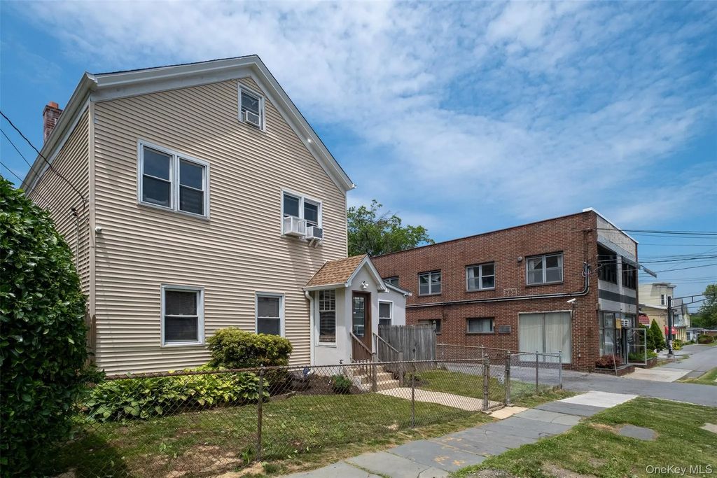 124-128 W Lincoln Avenue, Mount Vernon