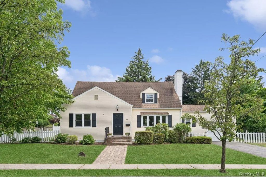 69 Millard (aka 44 Brooke) Avenue, Bronxville