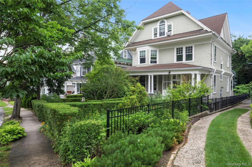 97 Belvedere Drive, Yonkers