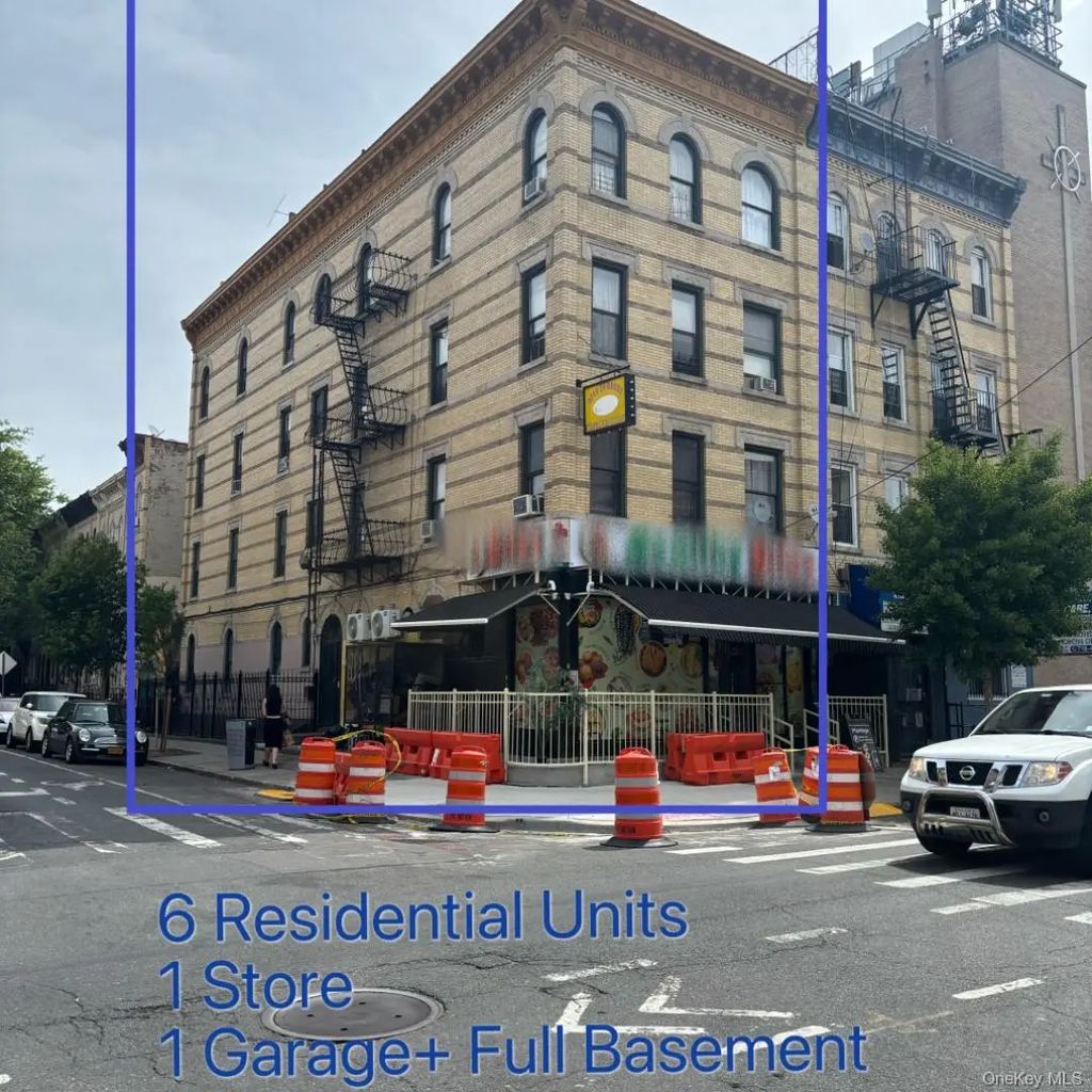 735 Knickerbocker Avenue, Brooklyn