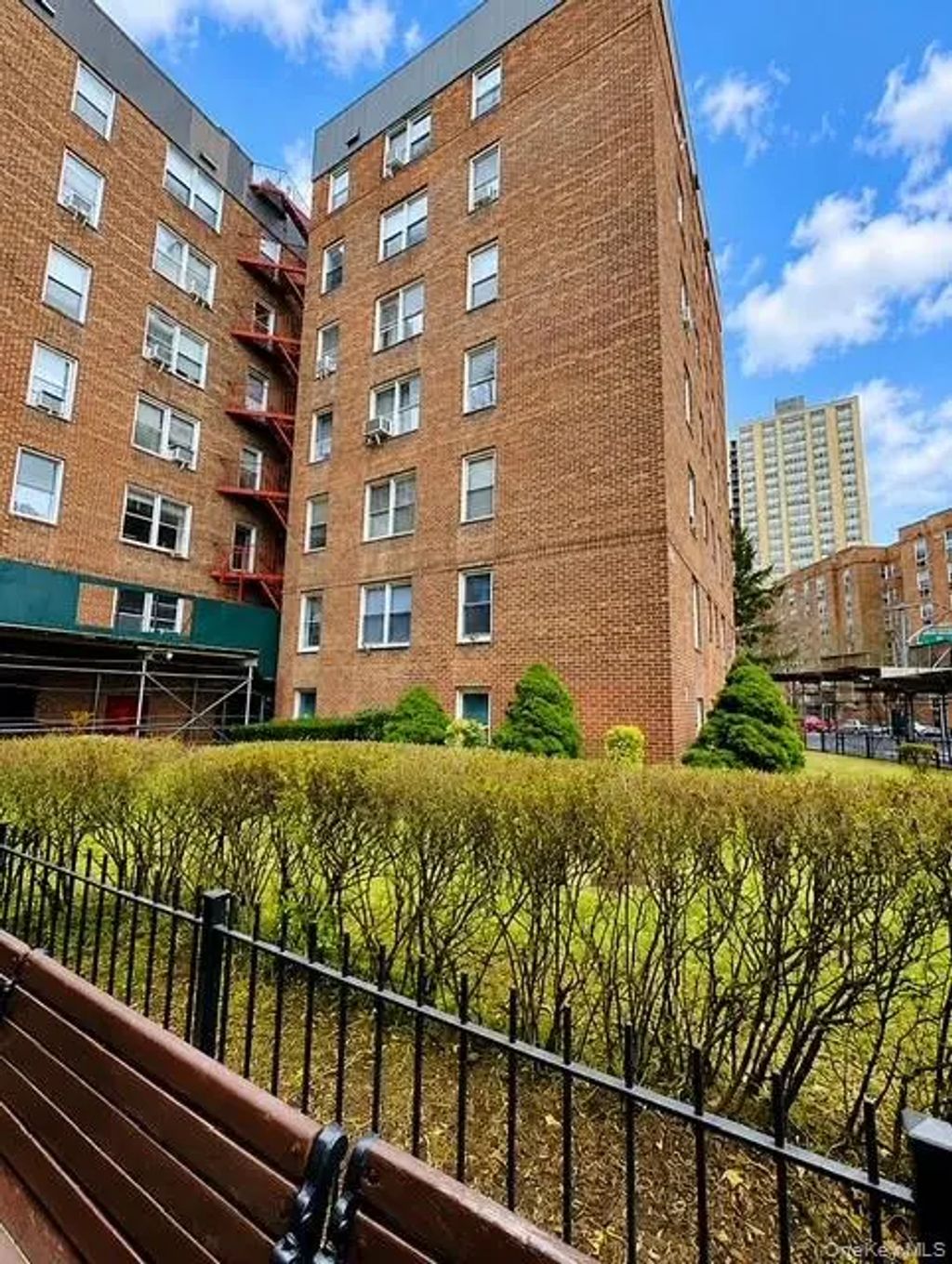 65-45 Yellowstone Boulevard # 5c, Forest Hills