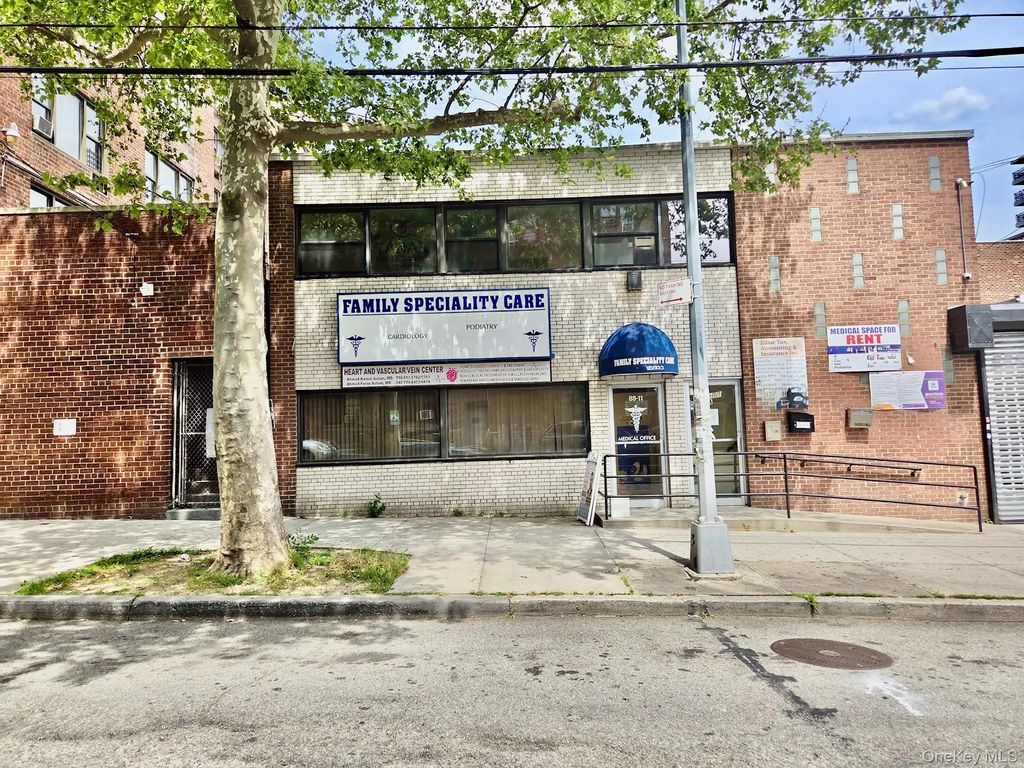 8811 169th Street, Jamaica