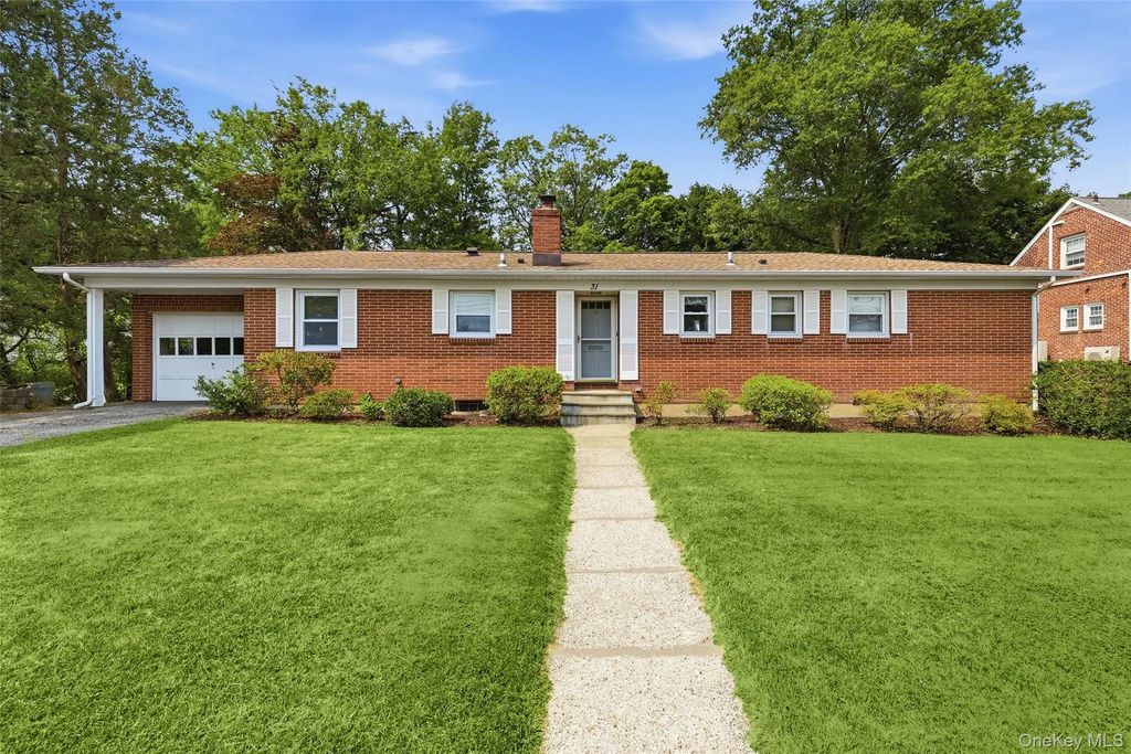 31 Partridge Road, White Plains