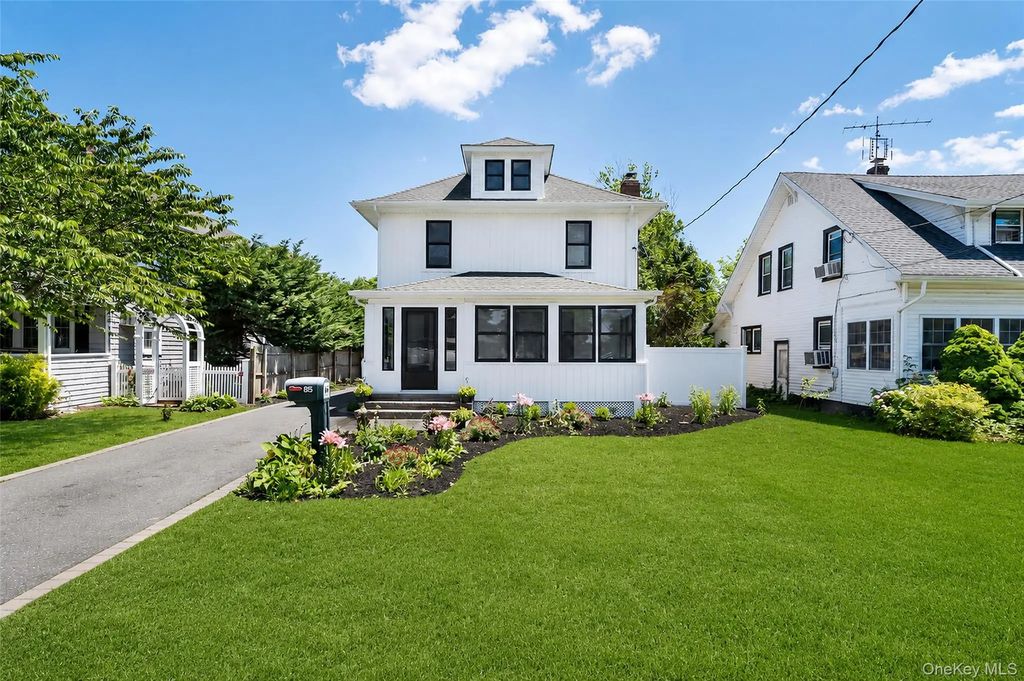85 Garfield Avenue, Sayville