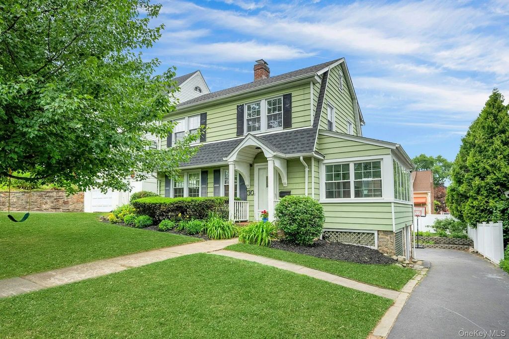 30 Lee Avenue, White Plains