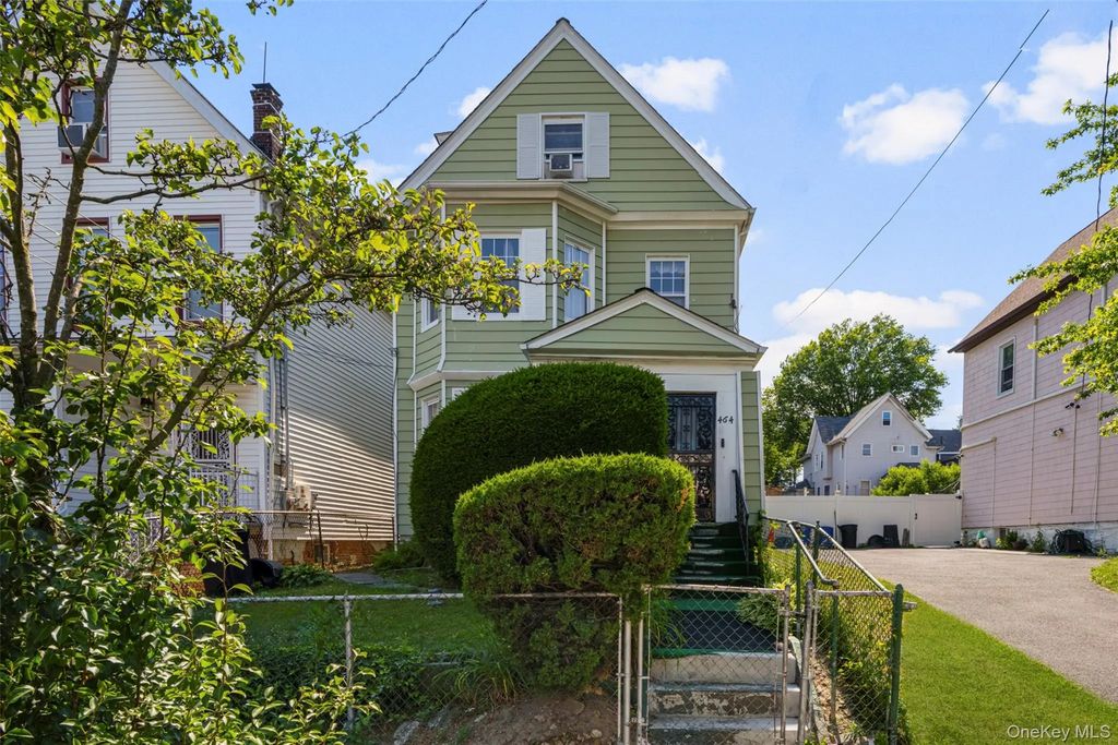 464 S 2nd Avenue, Mount Vernon
