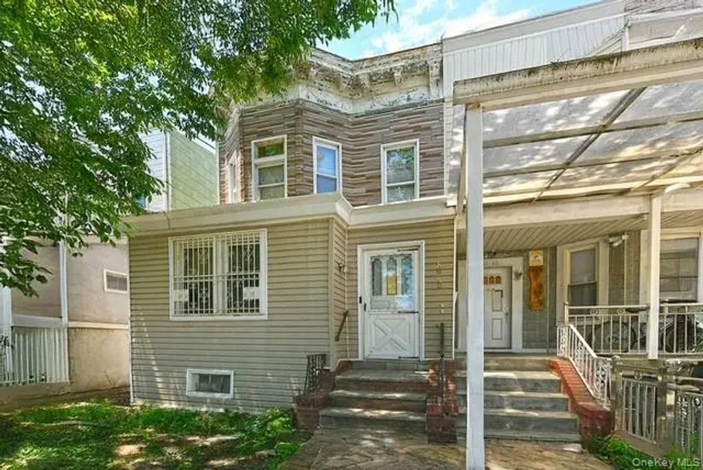 86-50 91st Street, Woodhaven